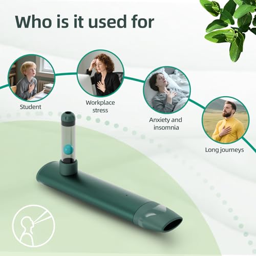 Portable Breath Balancer for Decompression
