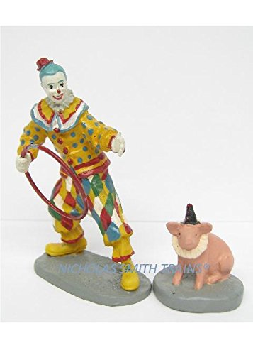 Aristo-craft Lil' People Clown W/Pig