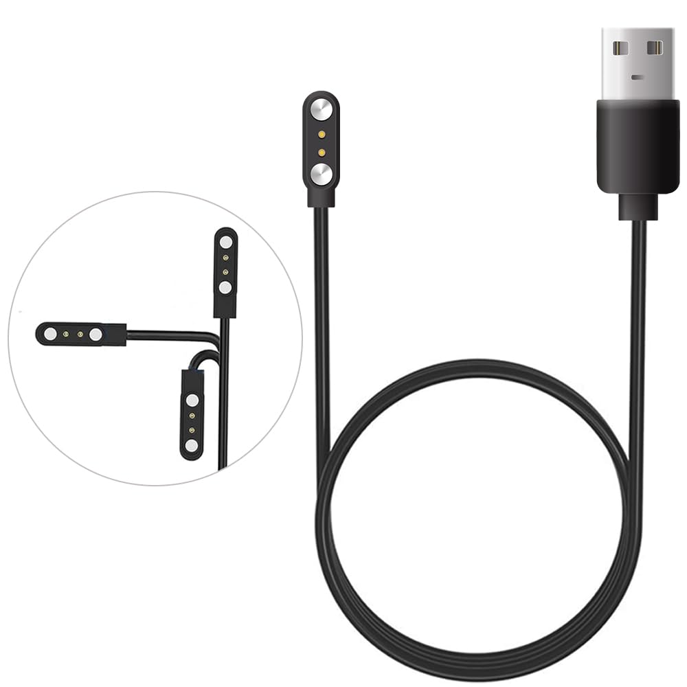 JYUAJOI Replacement Charging Cord for H69 Smart Watch