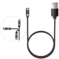 Vista 2 de Cable de carga de repuesto para reloj inteligente H69