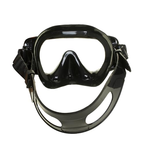 EVO Capri Mask and Snorkel Combo (Black)