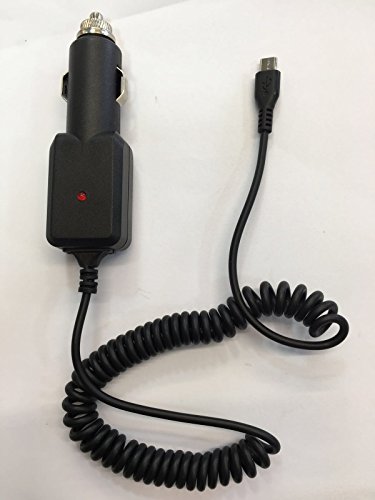 Peach Electronics - Caricabatterie micro USB da