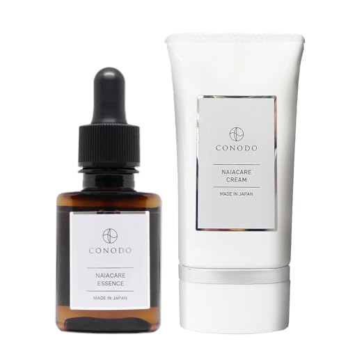 ナイアシンアミド美容液 ナイアシンアミドクリーム セット商品 【美容液ナイアシンアミド20%配合】【ナイケアクリーム 原液20%】高濃度 CONODO コノド
