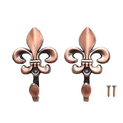 Hoshisea 2 Piezas Ganchos Pared Ganchos