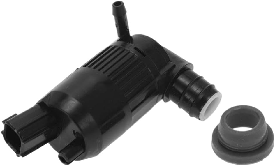 Windshield Washer Pump With Grommet BA5317664AA Compatible With MKZ Mondeo Taurus EVOS