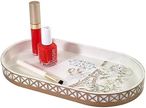 Miniatura 2 de Avanti Linens Paris Botanique Collection, bandeja de tocador, multicolor