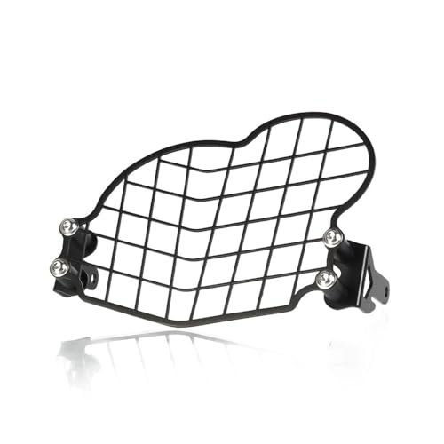Grille de protection phare moto haut de gamme pour série G 650X et GS