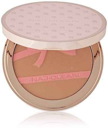 Naj Oleari Terre 9 Ml poudre bronzante compacte pour le visage