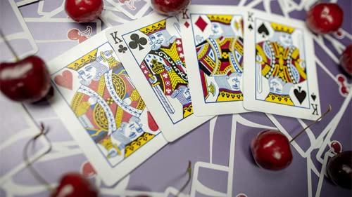 MJM Cherry Casino Fremonts Naipes Póker miniatura 6