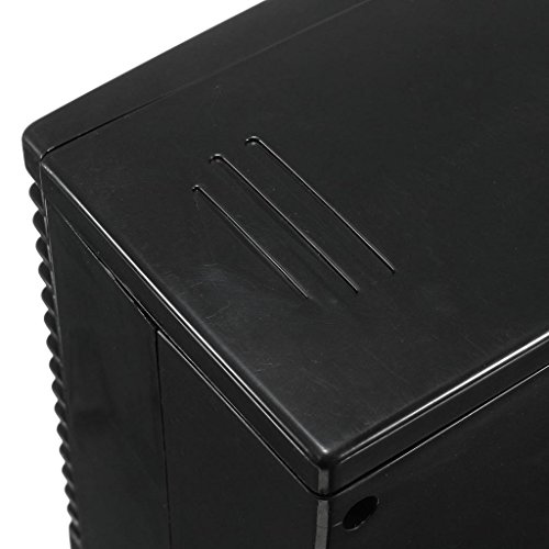 Image of 12V Car Home Portable Mini Air Conditioner Evaporative Water Cooling Fan