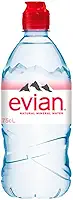 Água Mineral Natural Sem Gás Evian 750ml