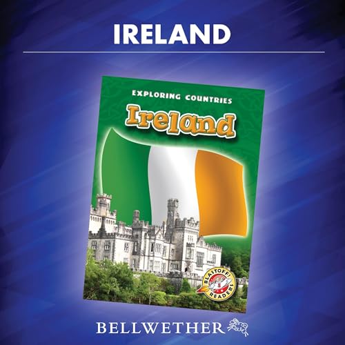 Ireland by Colleen Sexton episode artwork