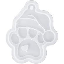 Festival Christmas Silicone Safe Materials Home Decor Gift Holiday