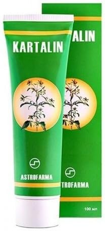 cream for psoriasis, eczema relief, 100 ml