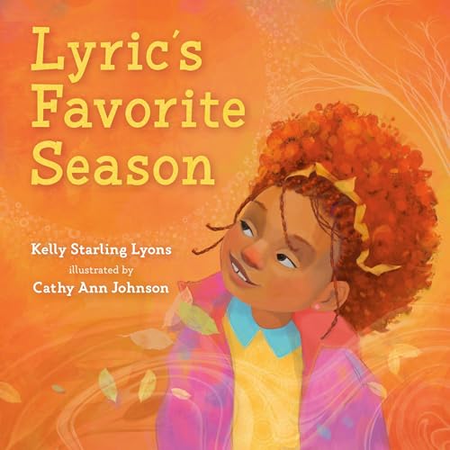 Lyric's Favorite Season cover art