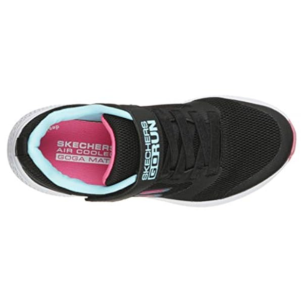 Skechers Go Run Consistent-Vibrant Dash flickor Go Run Consistent vibrerande dash