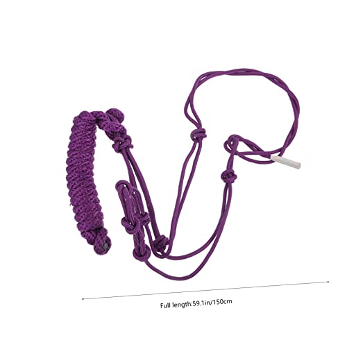 Cuerda para caballo BESPORTBLE de alta resistencia western 8