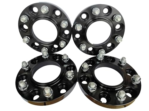 Entretoises de roue 6x139.7 résout le frottement des cales sur Mitsubishi Triton