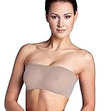 BH OHNE TRÄGER - Trägerloser BH: Dieser Bandeau BH von Miss Perfect leistet hervorragende Dienste bei allen Fashionstyles, die schulterfrei gearbeitet sind. Dank besonders gearbeiteter Multicups erfähren Sie mit dem BH ohne Bügel sicheren und zuverlässigen Halt Ihres Busens auch ohne Träger.