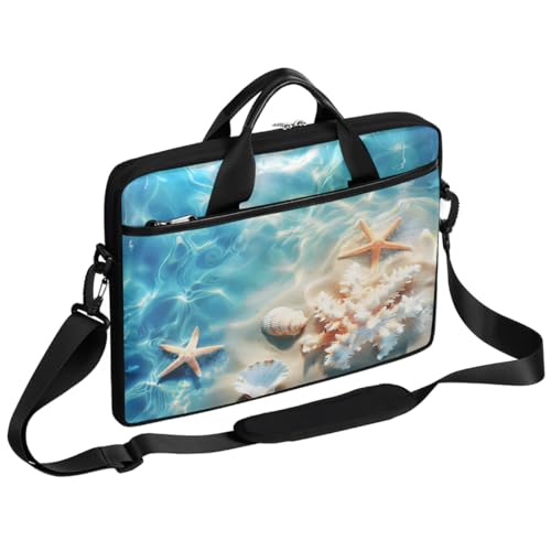 Sac à bandoulière pour ordinateur portable 15" homme femme