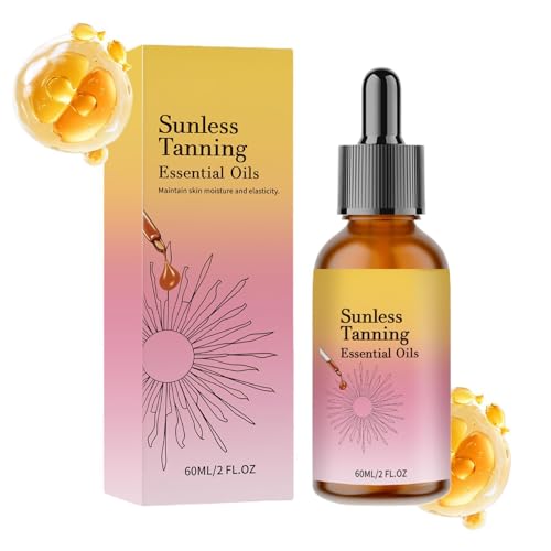 Buildable Color Control: lightweight drop formula allows easy mixing with skincare or moisturizer giving users full control over glow intensity from subtle radiance to deeper bronzed finish suitable for daily or occasional use