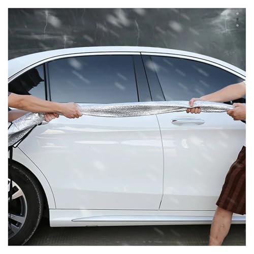 Couverture anti-neige pour voiture évitant le gel du pare-brise