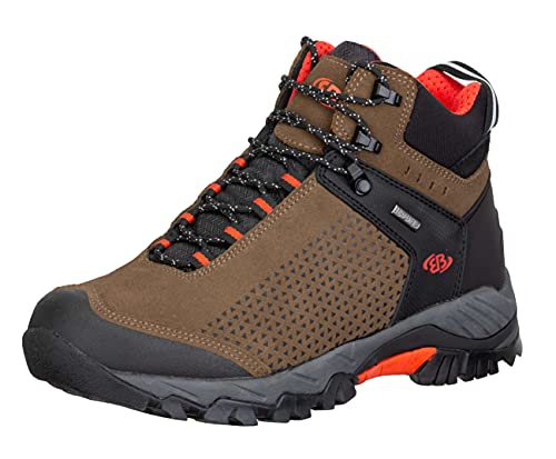 Chaussure de course tout-terrain Brütting Mount Foraker High pour course nature mixte