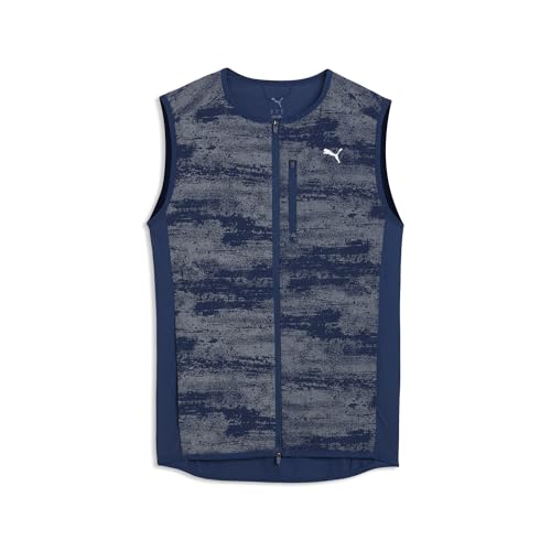 PUMA Run Brightstride Vest chaleco aislante Primaloft de alta gama