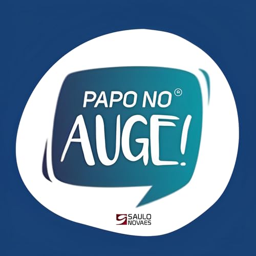 Papo no Auge! cover art