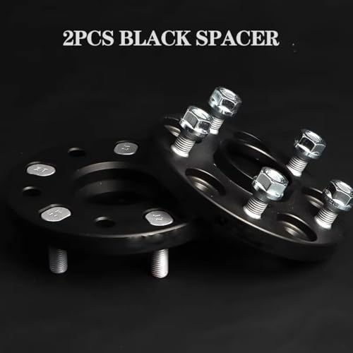 Separadores de Rueda para Evitar Roces en Toyota Prius y Crown con Llantas de 40mm 4