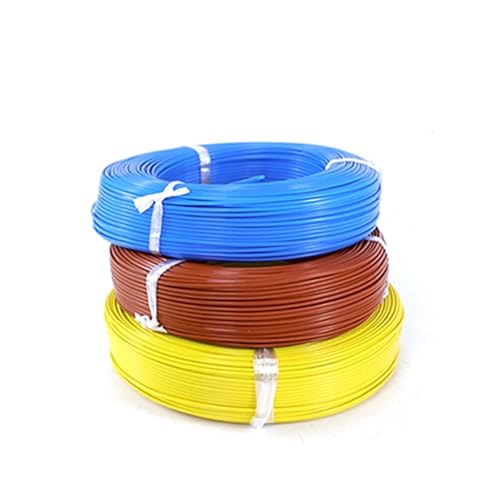 Cable de termopar tipo K de 2 núcleos blindado para compensación 4