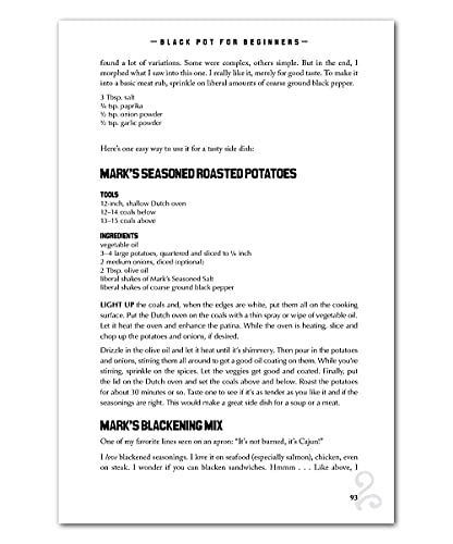 Black Pot For Beginners: Sure-Fire Methods to Get a Great Dutch Oven Dish Every Time