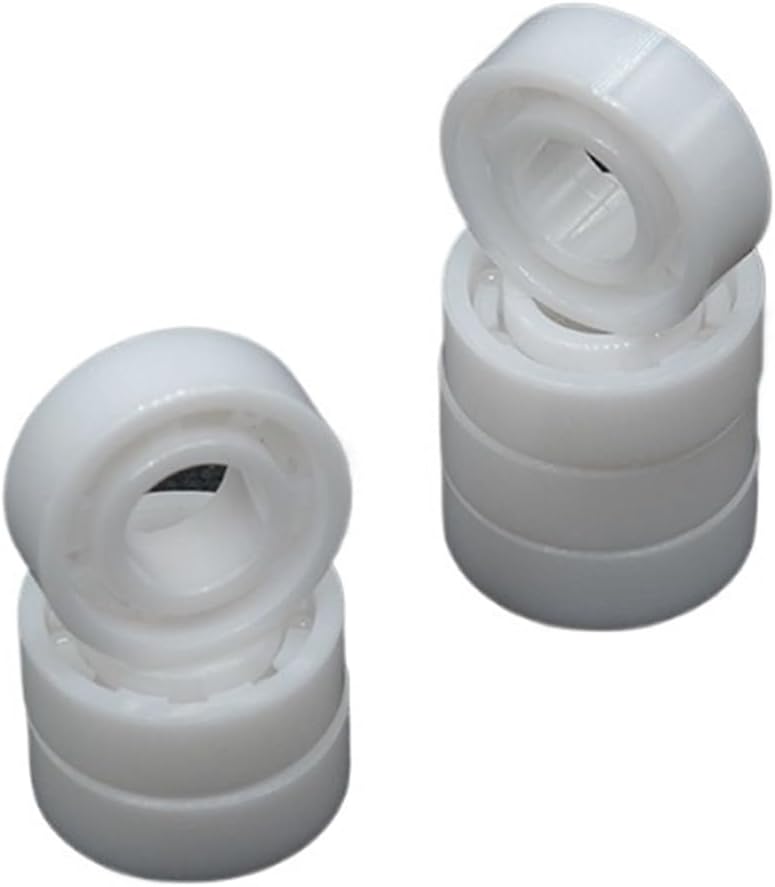 MR115 CE (1PC) 5x11x4mm Full ZrO2 Ceramic Deep Groove Ball Bearing 5x11x4 MR115