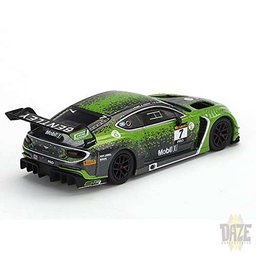 Amazon | MINI GT 1:64 Scale Model MiJo TOYS EXCLUSIVE - BENTLEY