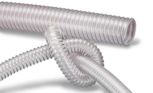 Saug- Und Förderschlauch - NORPLAST® PUR 385 AS - Mikrobenfest - Leicht