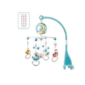 赤ちゃんのベッドメリー おしゃれで出産祝いにも人気のメリー モビールのおすすめランキング わたしと 暮らし