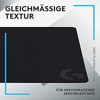 Logitech G G240 Stoff-Gaming-Mauspad – Ansicht 3