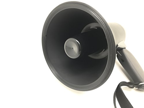 【Amazon.co.jp限定】 ハンディメガホン 拡声器 10W マット