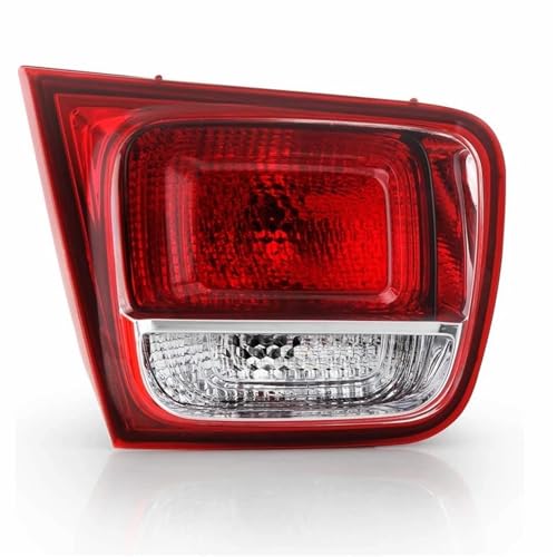 Locvana Lamp Lens for Chevy for Malibu Lt 2012 2013 2014 2015 Car Left/Right Side Tail Lamp Rear Tail Light Lamp Tail Lamp Rear Light (Medial-Left)