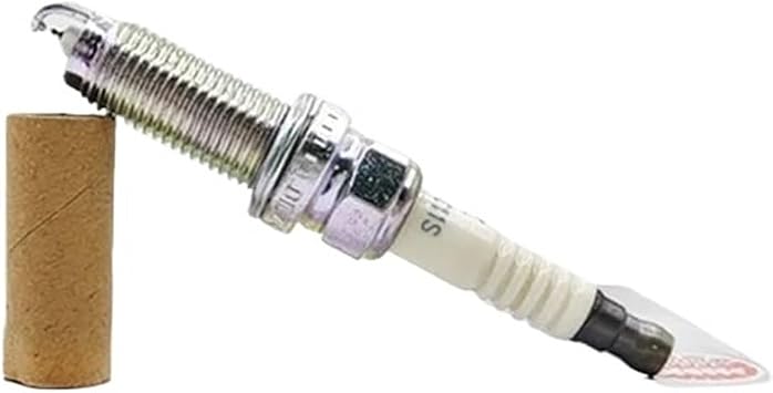 4PCS/lot DILZKAR7C11S 90137 Car Dual Iridium Spark Plugs Compatible with 2015-2018 1.5L 12290-5R0-003 DILZKAR7C-11S, jiejie899203liu