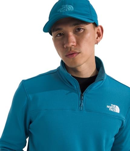 THE NORTH FACE Men's Cedar Trail Grid Fleece 1/4 Zip