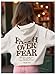 RoseSeek Girl's Letter Graphic Hoodies Long Sleeve Faith Over Fear Hoodies Sweatshirts Pullovers Trendy White Letter 14Y