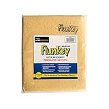 Tek Automotive Flunkey Perforiertes synthetisches Fensterleder Autotuch – super saugfähig,...