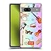 Head Case Designs Officially Licensed EmojiÂ® Instruments Music Patterns Soft Gel Case Compatible with Google Pixel 7a