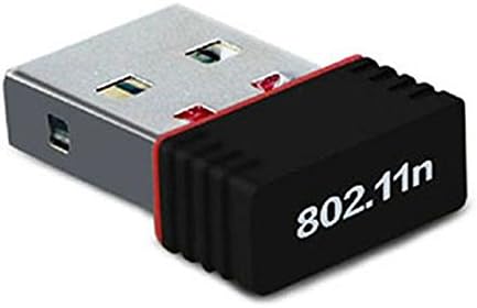 FEDUS WiFi Adapter for pc | WiFi dongle for pc, WiFi Adapter for pc, WiFi Receiver for Desktop pc, WiFi for Desktop pc, WiFi Adapter for Desktop Laptop, 1000 MBPS for Windows, Mac OS X, Pack-2