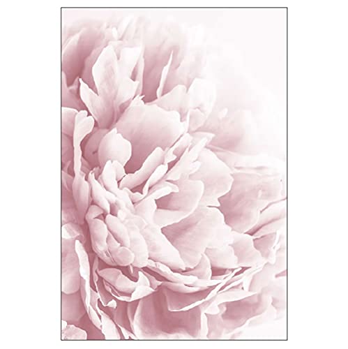 OYFFL SET 6 Arte moderna Acquerello Fiori Pittura