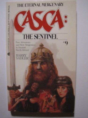 Casca: The Sentinel (Casca #9): Sadler, Barry: 9780441092598: Amazon ...