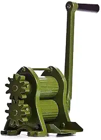 Moenda de Cana Manual Botini B30 em Ferro Fundido