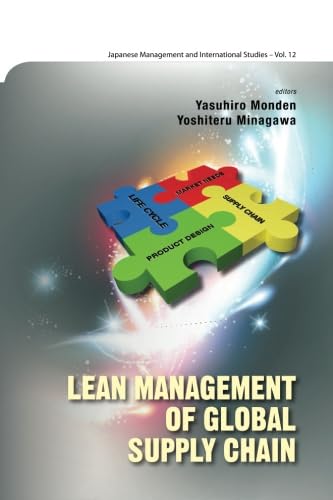 Buy Lean Management Of Global Supply Chain Book Online at Low Prices in ...