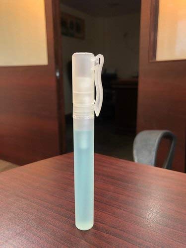 LEONARDI Portable 10 ml Sanitizer Spray Bottle (Set of 3) - Sanitizer Spray Pen 2